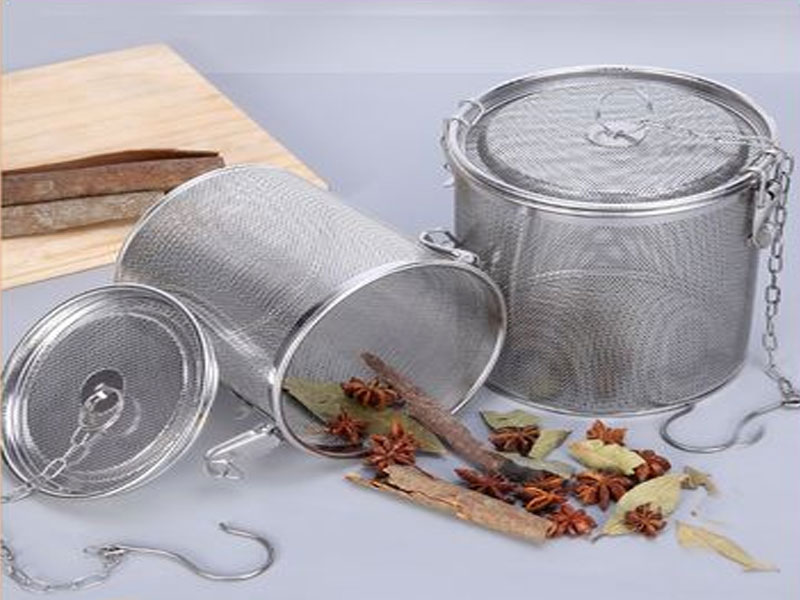 不锈钢过滤网篮